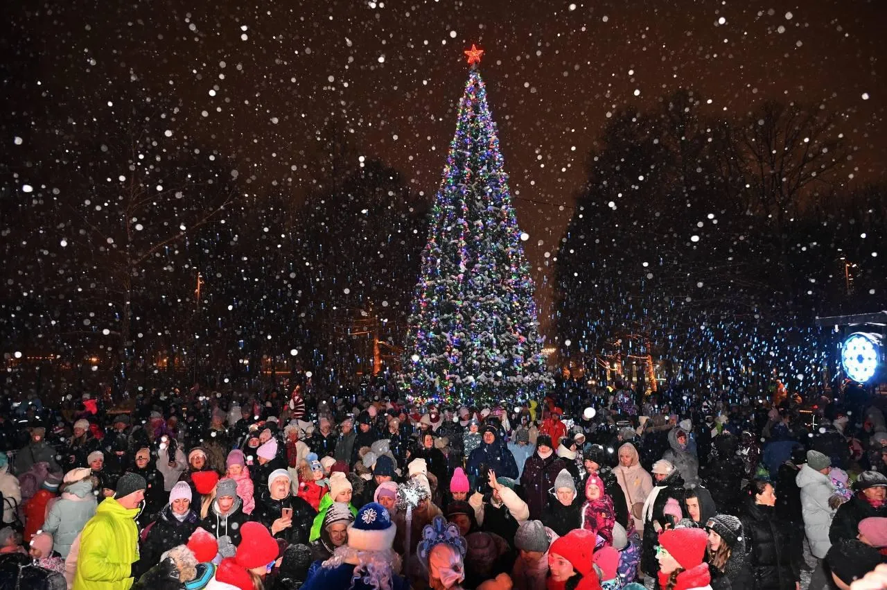 Фото: Парки Ступино / Сергей Демянюк