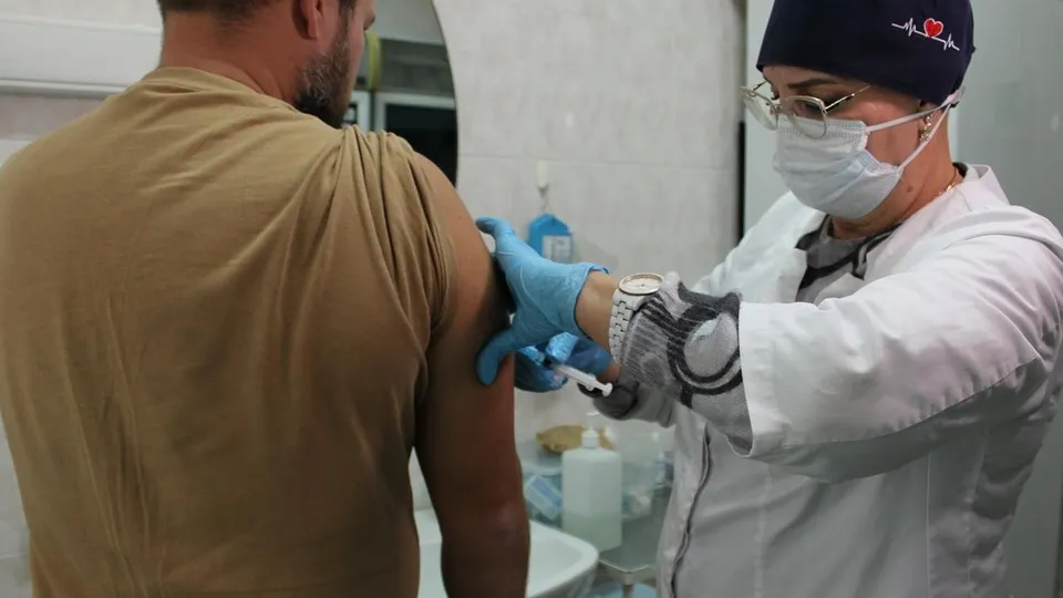 Фото: пресс-служба Пушкинской клинической больницы им. профессора Розанова В.Н.