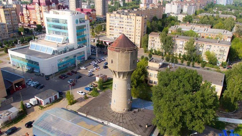 Старую башню с привидениями продают в Серпухове