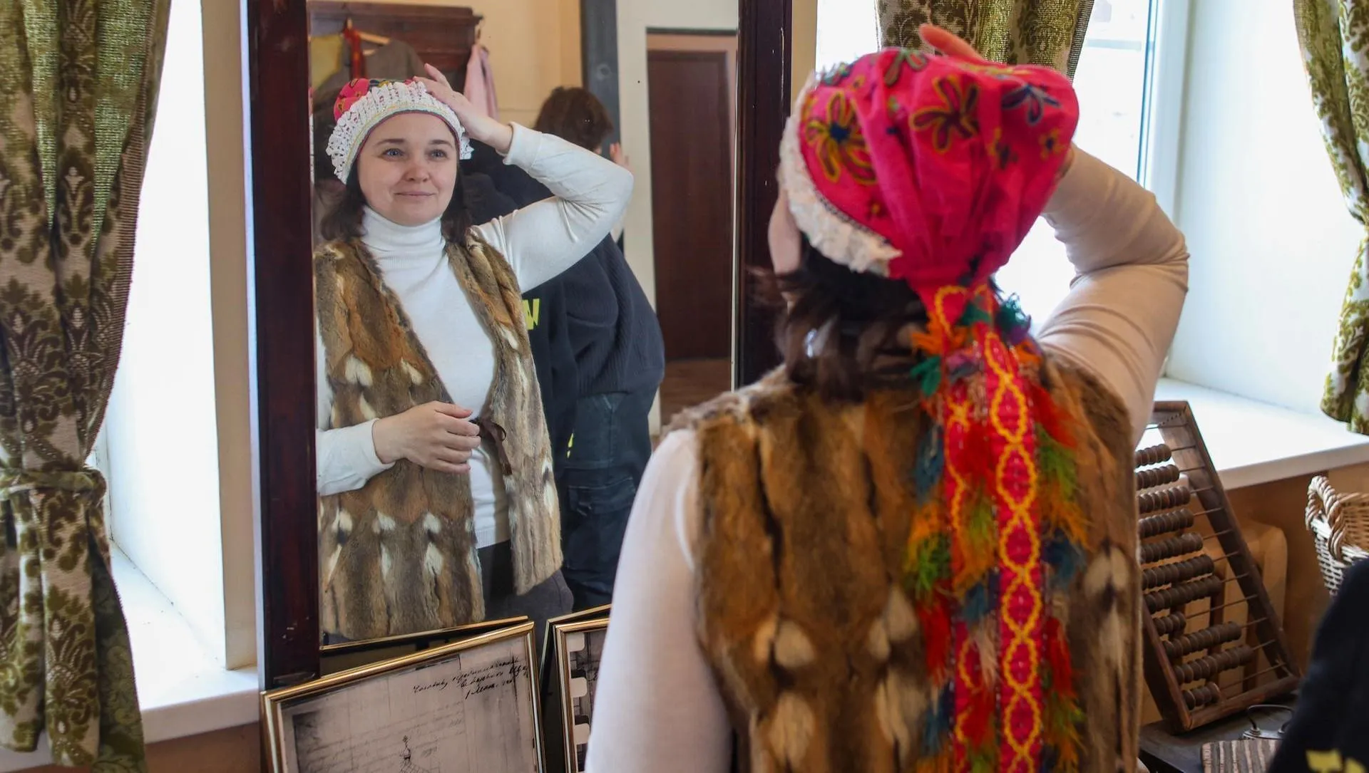 REGIONS/Ольга Шаронова