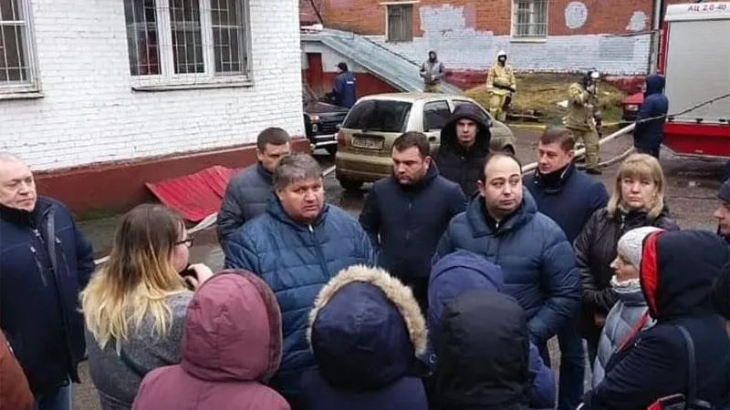 Пресс-служба губернатора и правительства Подмосковья