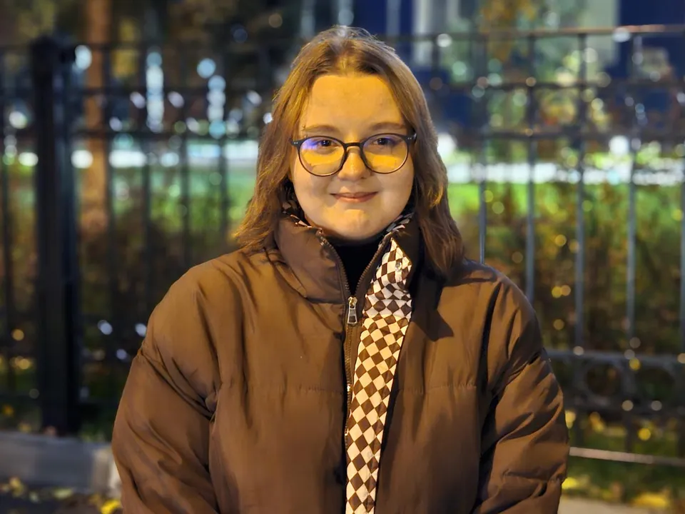 Лиза Кулагина. Фото: МедиаБанк Подмосковья/Ольга Вельшикаева