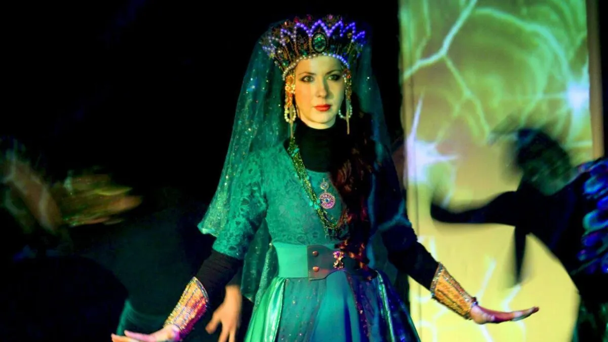 фото Экспериментального театра