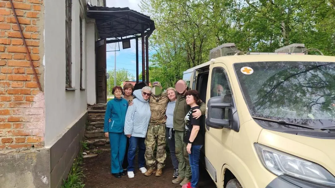 Талдомский округ продолжает оказывать помощь бойцам СВО