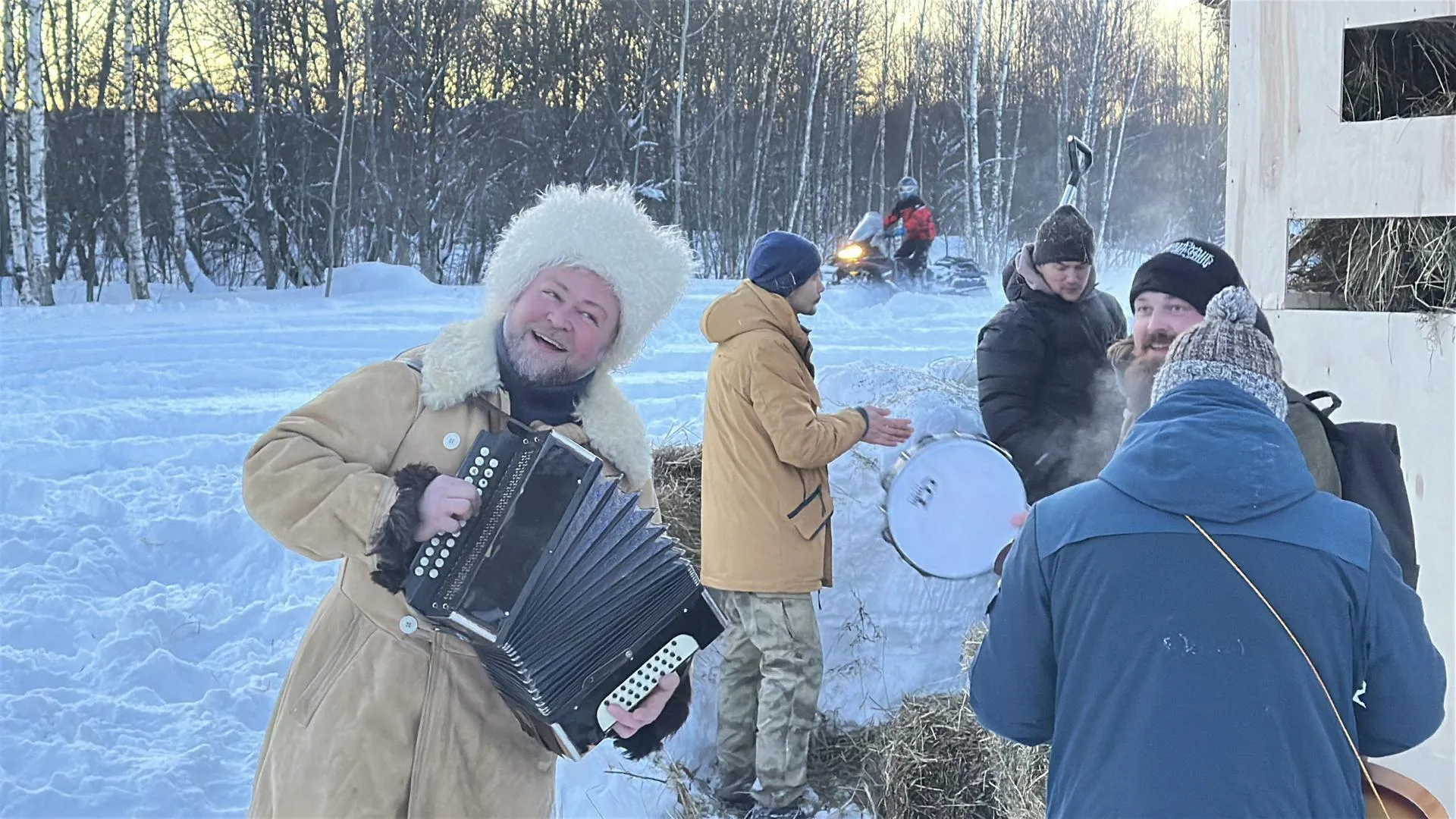 REGIONS/Кристина Тришина