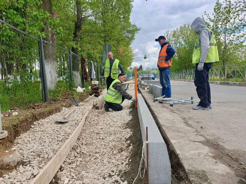 Фото: Министерство транспорта и дорожной инфраструктуры МО