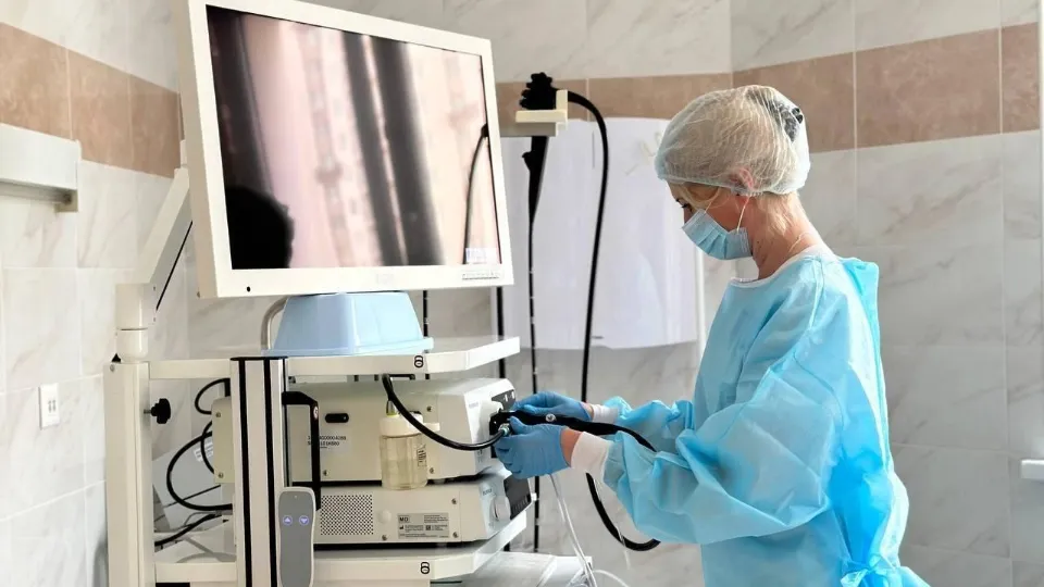 Фото: ГБУЗ МО «Домодедовская больница»