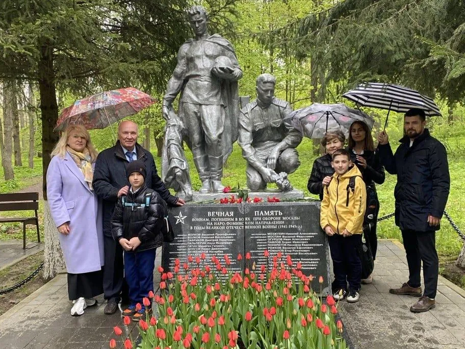 Фото: пресс-служба администрации Наро-Фоминского г.о.&nbsp; &nbsp;