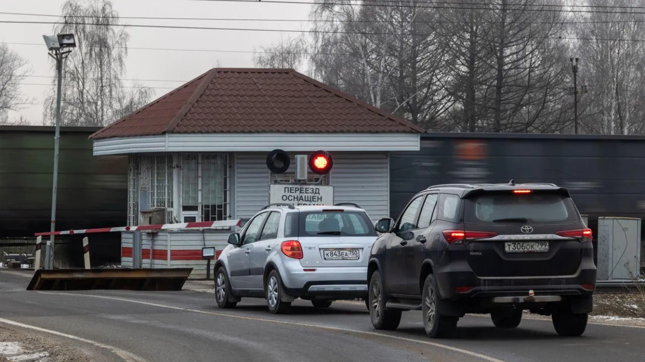 Фото: Министерство транспорта и дорожной инфраструктуры Московской области