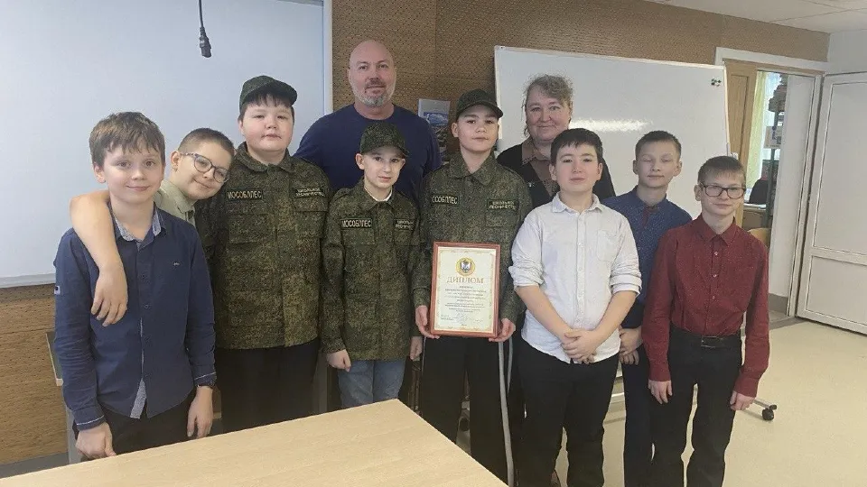 Фото: комитет лесного хозяйства Московской области