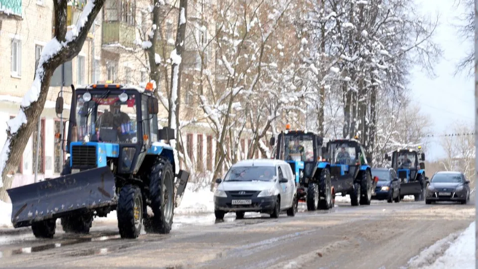 Фото: МедиаБанк Подмосковья/Дмитрий Зайчиков