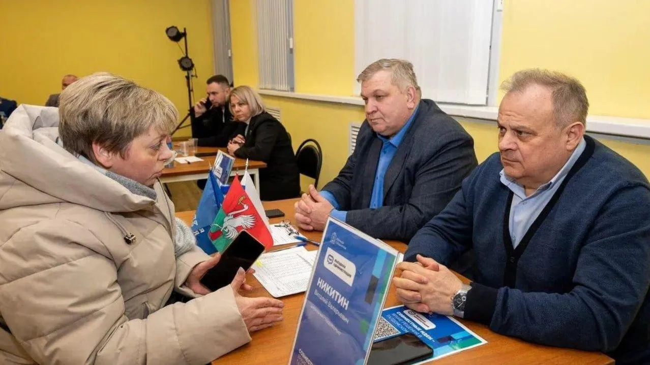 Пресс-служба администрации городского округа Талдом