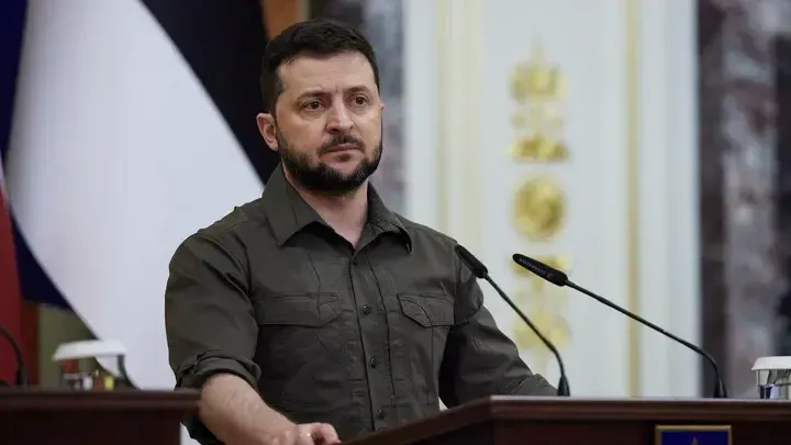 Официальный сайт президента Украины