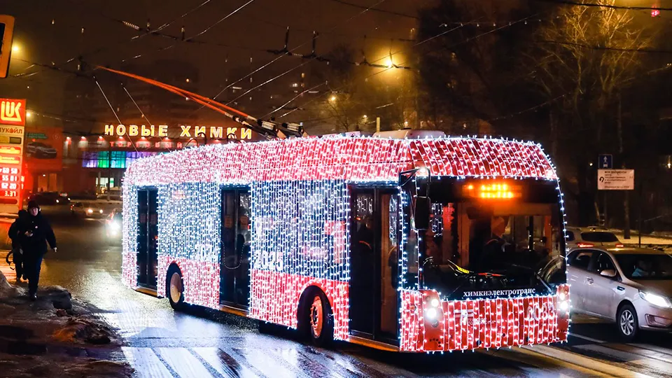 Фото: пресс-служба администрации г.о. Химки