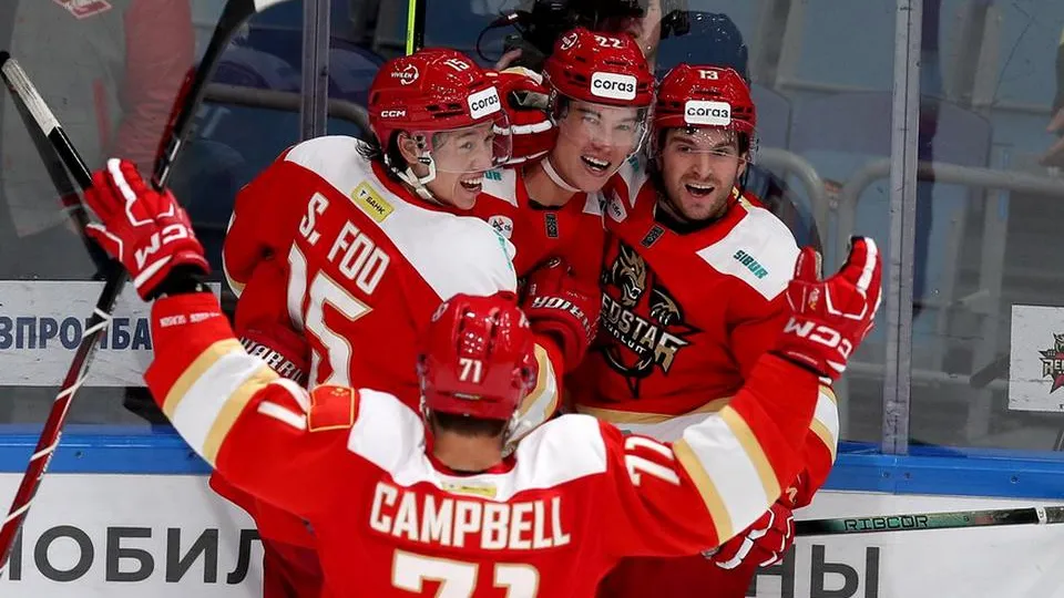 Фото: Куньлунь Ред Стар