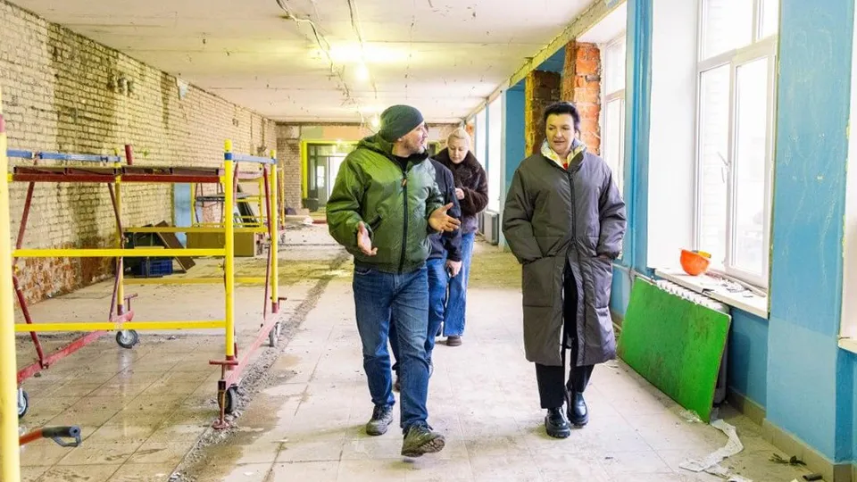 Фото: пресс-служба администрации г.о. Лобня