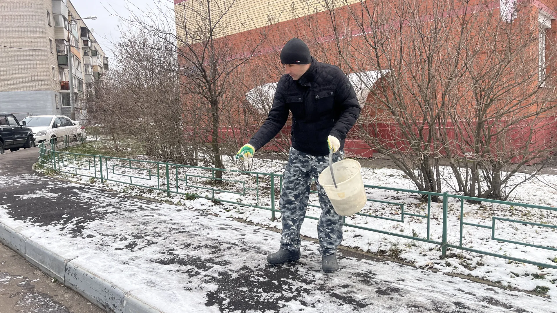 Фото: МедиаБанк Подмосковья/Елизавета Приймак