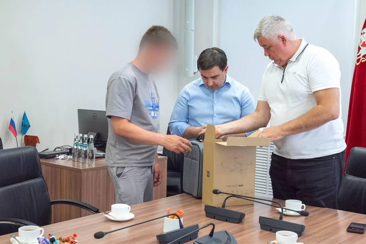 Фото: пресс-служба Администрации Реутова