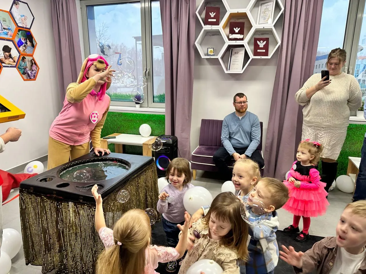 Фото: Наро-Фоминский перинатальный центр&nbsp; &nbsp;