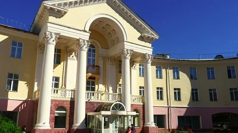 Старая Руза вошла в Топ-10 курортов минеральных вод России