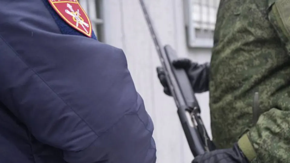 Фото: пресс-служба ГУ Росгвардии по Московской области