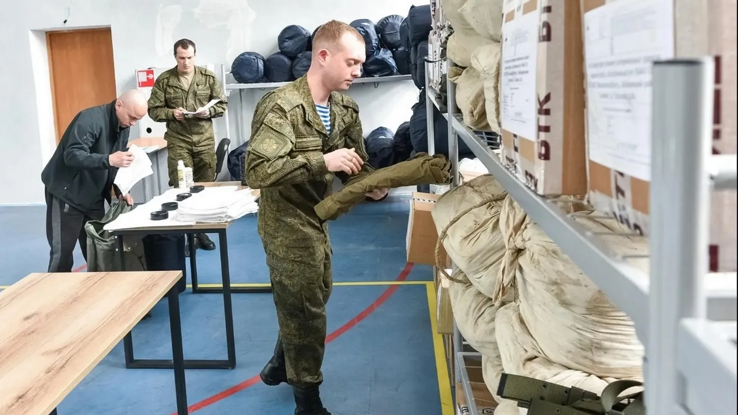 Фото пресс-службы губернатора Московской области