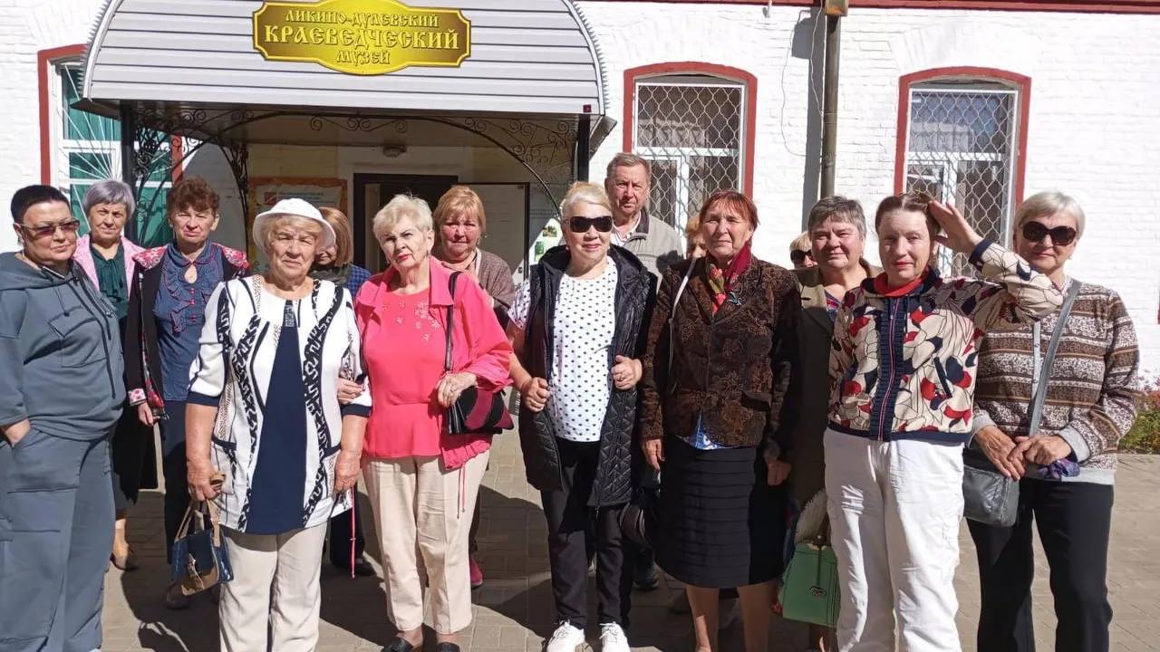 Фото: «Активное долголетие» г.о. Домодедово