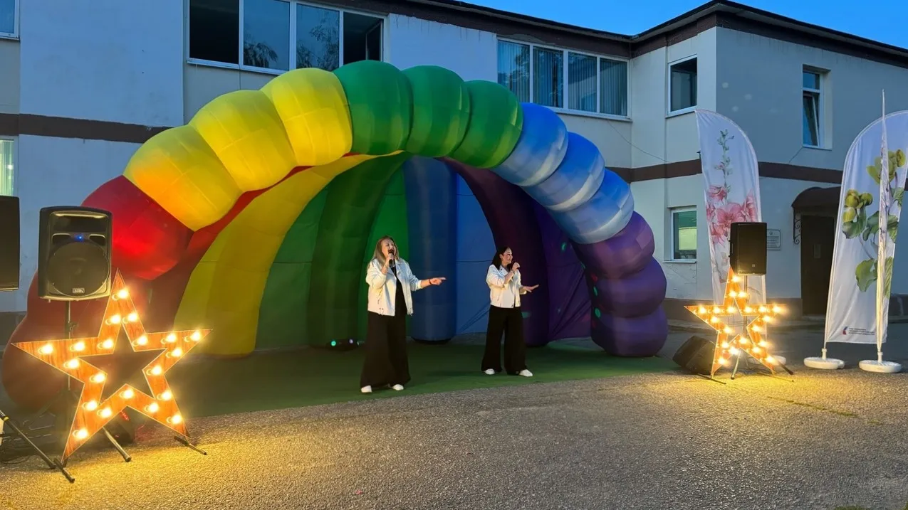 Фото: vk.com/МБУ «Зареченский СДК» здание д. Мендюкино