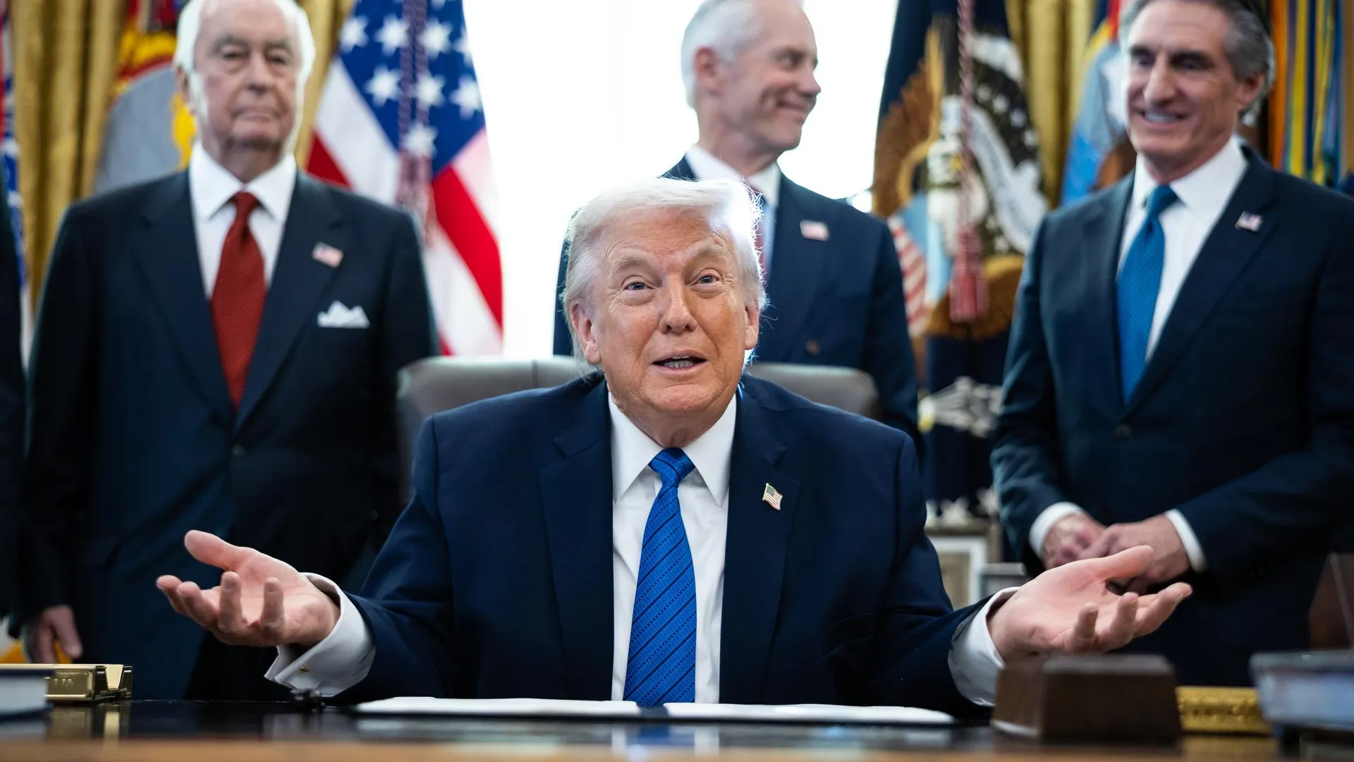 Francis Chung — Pool via CNP/Keystone Press Agency