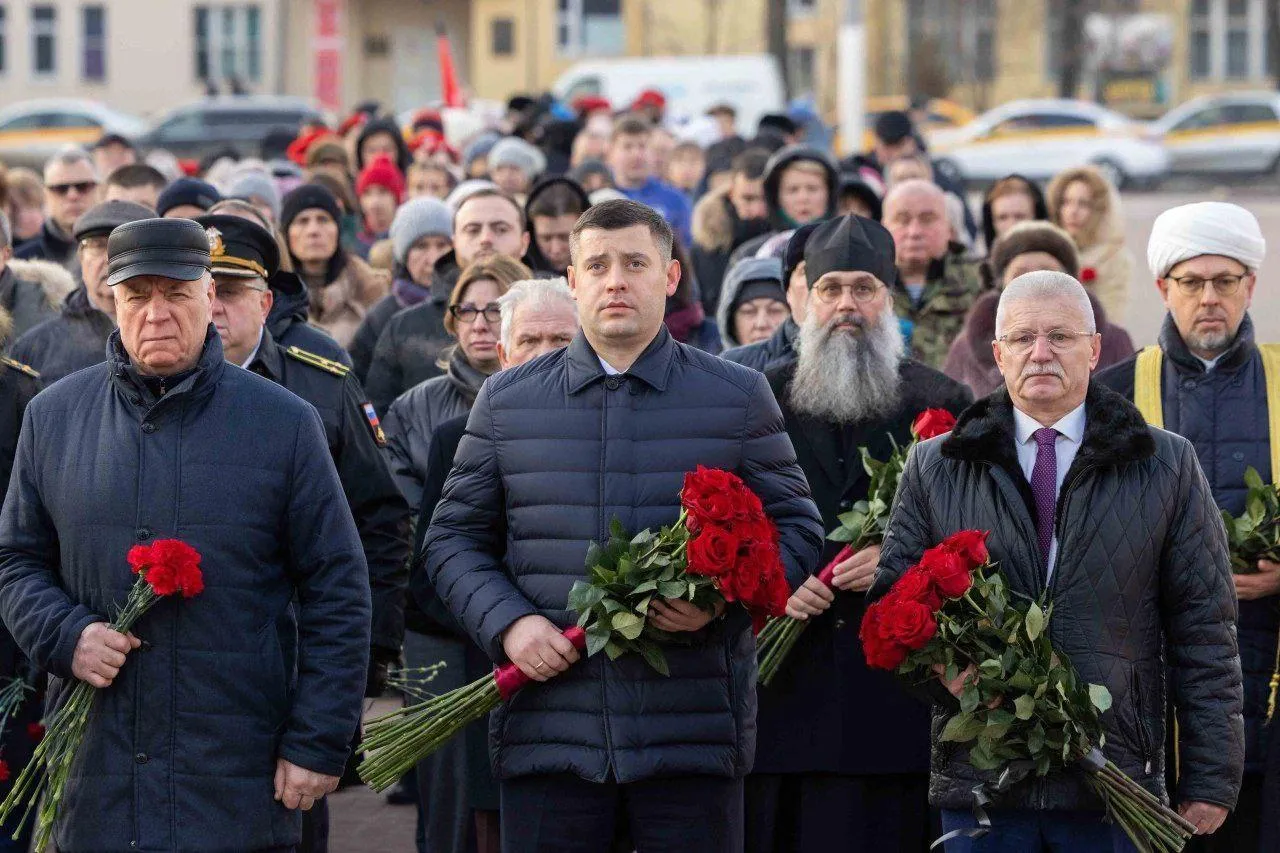 Пресс-служба администрации городского округа Подольск