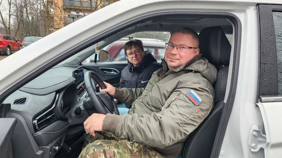 Фото: МедиаБанк Подмосковья/Мария Андрюхина