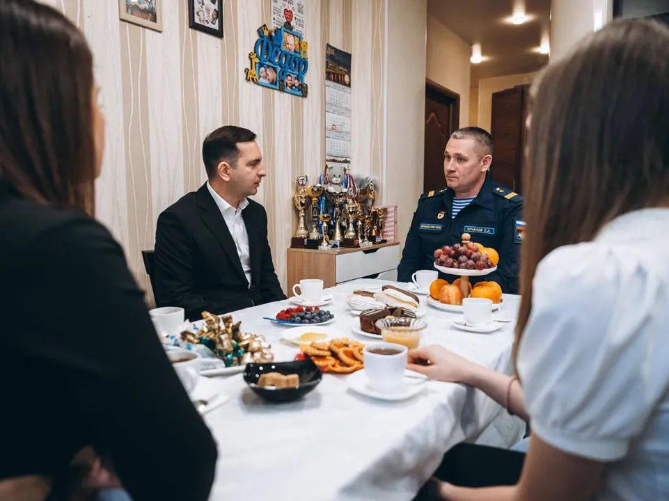 Фото: пресс-служба администрации г.о. Щелково