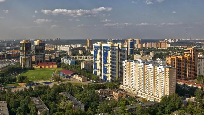 Уже 40% жилых домов Реутова подготовили к зиме