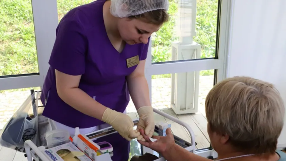 Фото: пресс-служба администрации г.о. Воскресенск