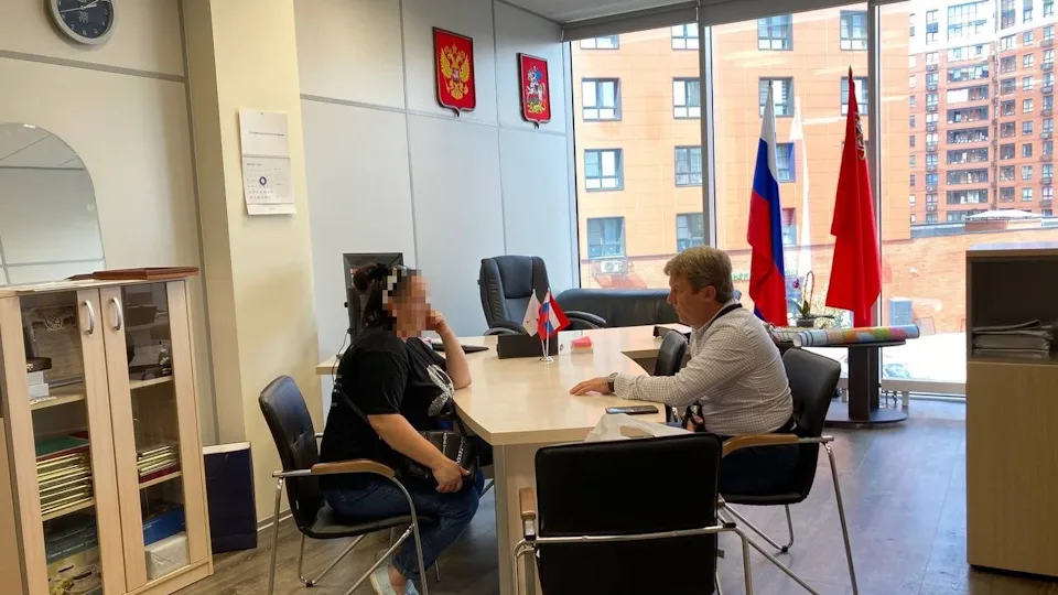 Фото: пресс-служба Олега Рожнова