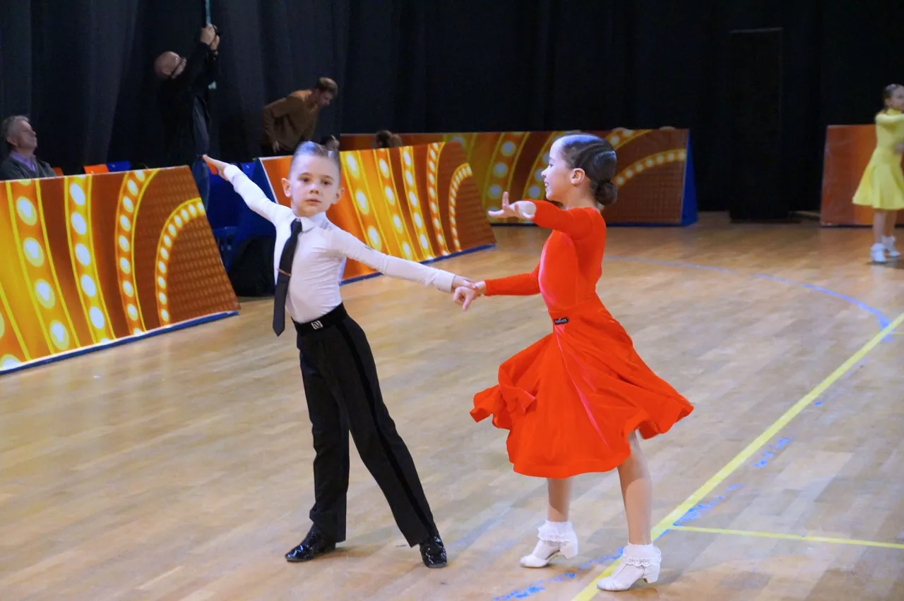 Фото:  танцевально-спортивный клуб «Astra Dance».