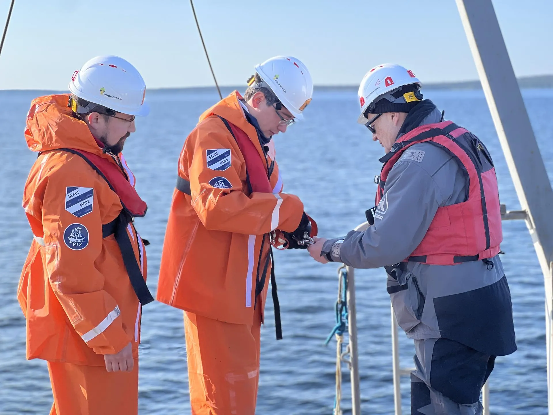 Арктический научный центр «Роснефти»