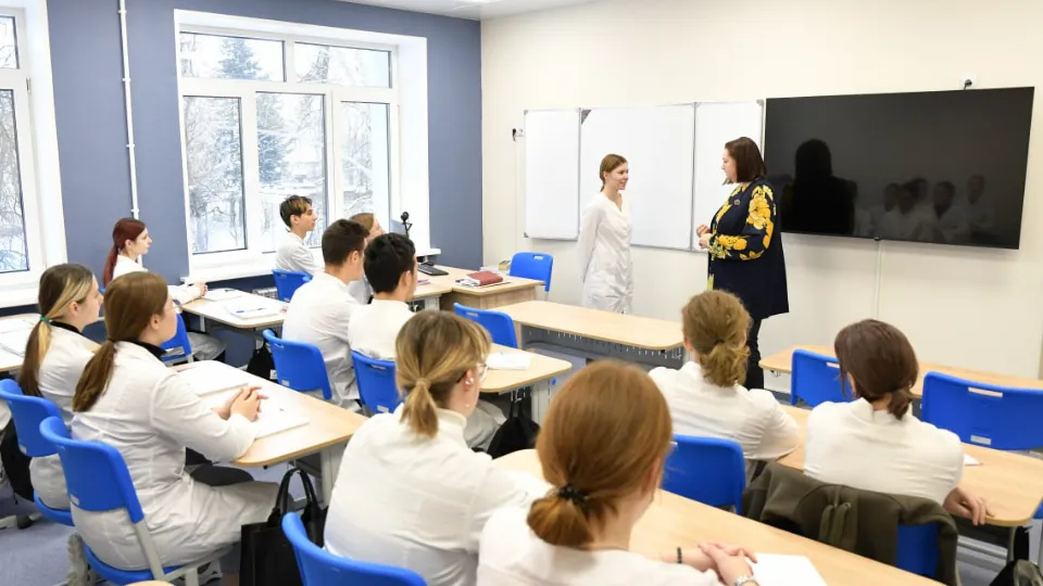 Фото: Министерство здравоохранения МО