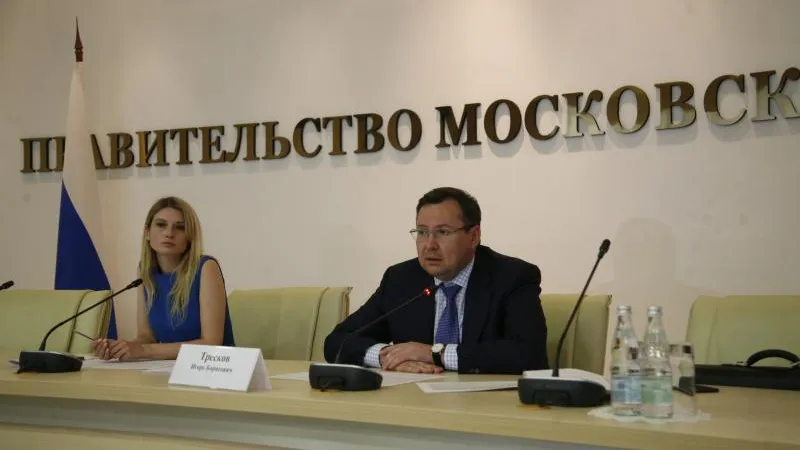 Ремонт дорог в Подмосковье завершен на 67% - Тресков
