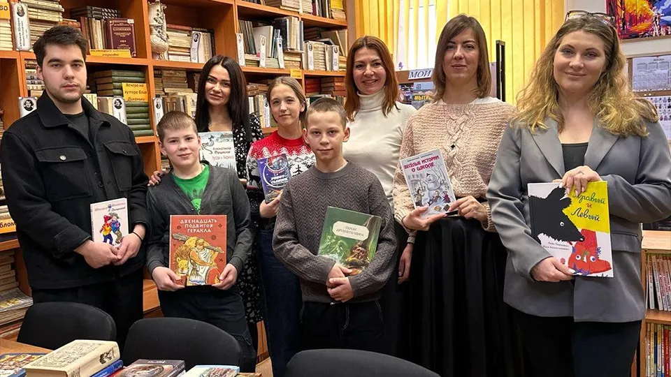 Фото: пресс-служба администрации г.о. Мытищи