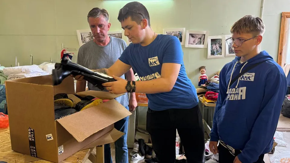 Фото: t.me/ERLosinoPetrovskui