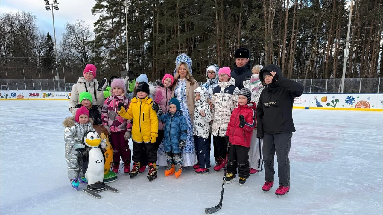 МедиаБанк Подмосковья/Мария Шматкова