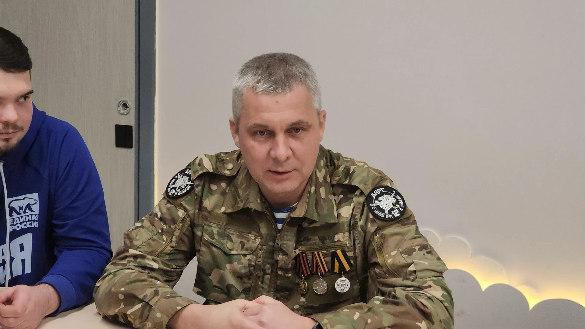 МедиаБанк Подмосковья/Екатерина Федосеева