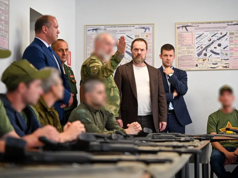 Фото: администрация м.о. Шатура