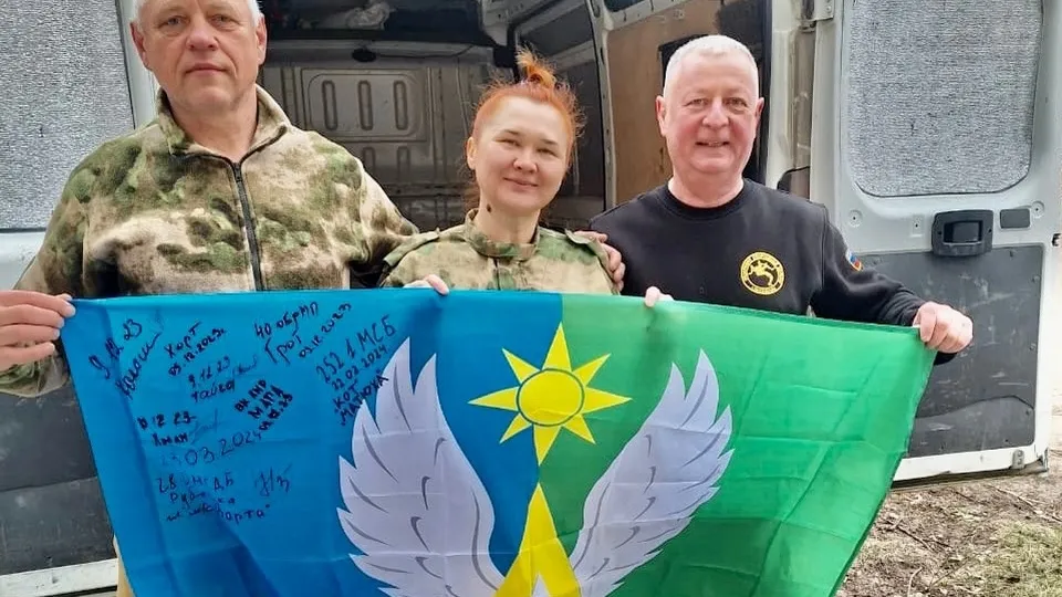 Фото: личный архив Гари Хаита