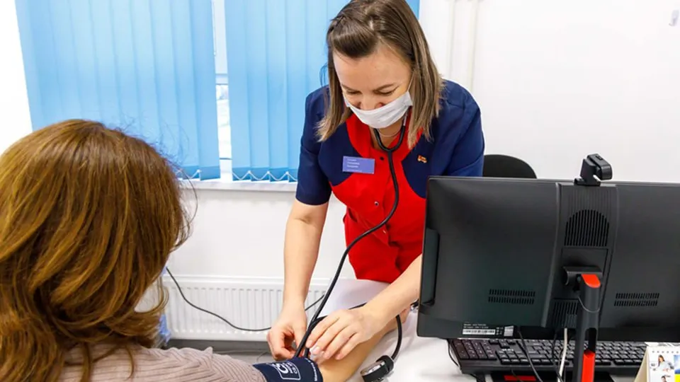 Фото: Люберецкая областная больница/Наталья Лымарь