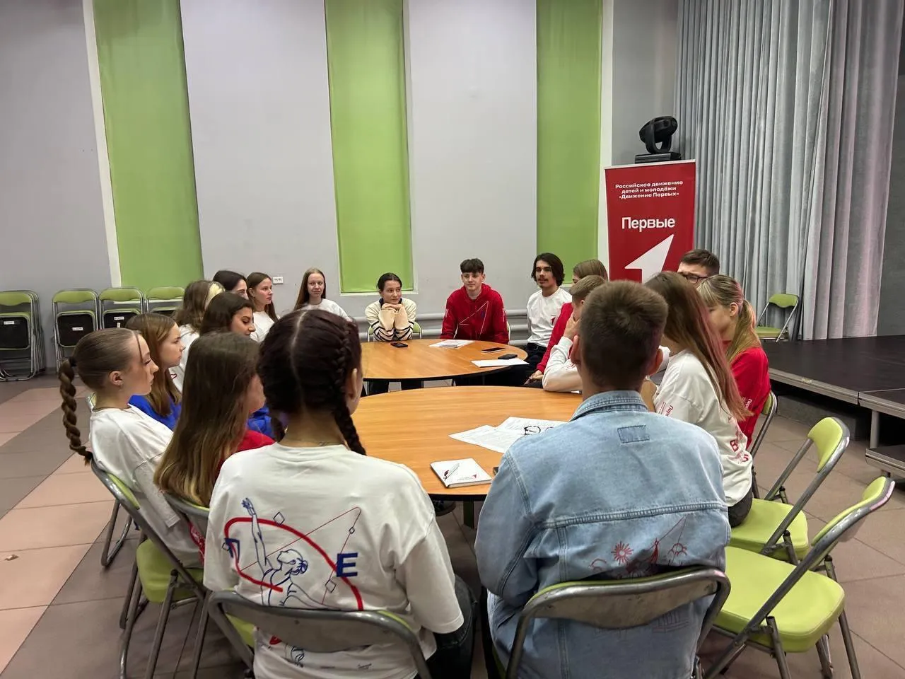 Фото: Движение первых городского округа Электросталь&nbsp;