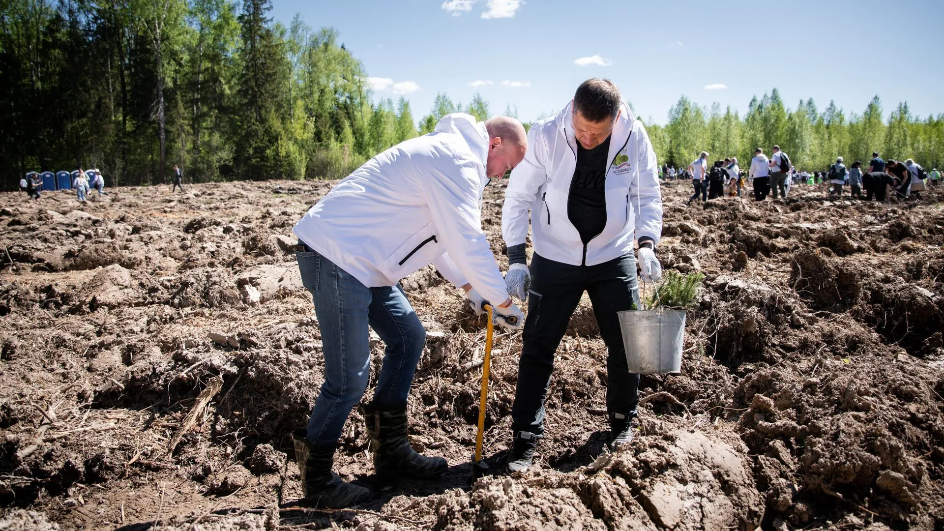 Пресс-служба администрации Дмитровского городского округа