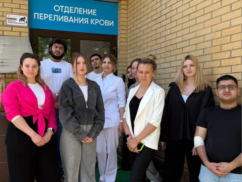 Фото: пресс-служба Красногорской больницы