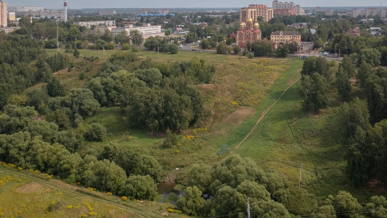 Фото: пресс-служба администрации г. о. Домодедово